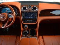 Gebraucht Bentley Bentayga 608 PS (447 kW) 2016 Grün SUV