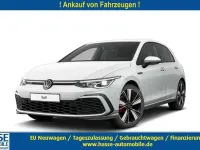 Gebraucht VW Golf VIII GTD 200 PS (147 kW) 2023 Weiß Limousine