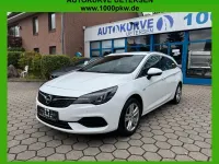 Gebraucht Opel Astra Elegance 145 PS (106 kW) 2020 Weiß Kombi