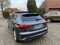 gebraucht Audi A3 Sportback 35 TDI S line Pano, Matrix, CarPlay