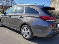 Gebraucht Hyundai i30 Style 140 PS (102 kW) 2018 Grau Kombi