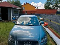 Gebraucht Audi A3 Sportback 105 PS (77 kW) 2008 Grün Kleinwagen