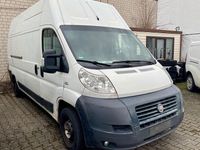 Gebraucht Fiat Ducato 131 PS (96 kW) 2013 Weiß Van