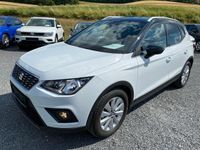 gebraucht Seat Arona Xcellence 1.6 TDI *LED*ACC*SOUNDSYSTEM*WP*