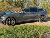 Gebraucht VW Passat GTE 156 PS (114 kW) 2020 Uranograu Kombi