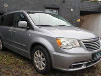 gebraucht Chrysler Grand Voyager Town & Country Leder|el. Türen|Klima|BC