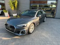 Gebraucht Audi A5 Sportback S-Line 204 PS (150 kW) 2022 Grau Kleinwagen