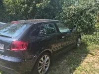 Gebraucht Audi A3 Sport 125 PS (91 kW) 2011 Schwarz Kleinwagen