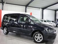 Gebraucht VW Caddy 150 PS (110 kW) 2020 Deep black perleffekt Van / Kleinbus