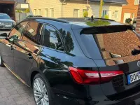 Usata Audi A4 S-Line 286 CV (210 kW) 2021 Nero Station wagon