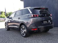 Gebraucht Peugeot 5008 Allure 131 PS (96 kW) 2024 Grau Van / Kleinbus