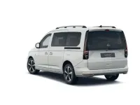 Nowe VW Caddy Maxi Style 116 KM (85 kW) 2026 Biały Minivan