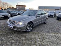 Gebraucht Mercedes C220 150 PS (110 kW) 2006 Grau Limousine