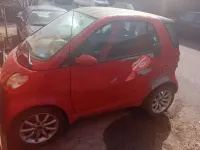 Occasion Smart ForTwo Coupé 75 ch (55 kW) 2003 Rouge Coupé