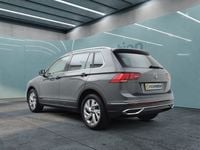 Gebraucht VW Tiguan Elegance 150 PS (110 kW) 2023 Grau SUV