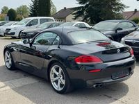 Usata BMW Z4 184 CV (135 kW) 2015 Nero Cabrio