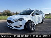 Gebraucht Ford Focus ST-Line 150 PS (110 kW) 2018 Weiß Limousine
