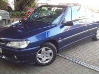 gebraucht Peugeot 306 Cabriolet 1.6