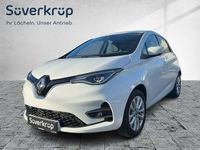 Gebraucht Renault Zoe Experience 50 kW (69 PS) 2021 Weiß Kleinwagen