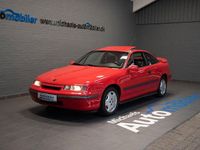 Gebraucht Opel Calibra 150 PS (110 kW) 1992 Coupé