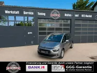 Gebraucht Citroën Grand C4 Picasso SELECTION 120 PS (88 kW) 2018 Grau Van / Kleinbus