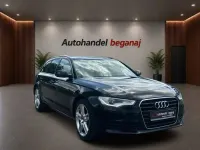 Gebraucht Audi A6 Ambiente 204 PS (150 kW) 2013 Schwarz Kombi