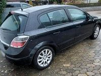 Gebraucht Opel Astra 90 PS (66 kW) 2008 Limousine