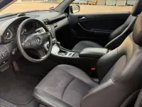 Gebraucht Mercedes CLC220 150 PS (110 kW) 2008 Schwarz Kleinwagen