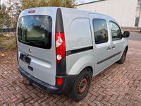 Gebraucht Renault Kangoo 74 PS (54 kW) 2011 Van / Kleinbus