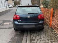 Gebraucht VW Golf 2006 Blau Coupé
