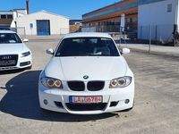 gebraucht BMW 118 118 Baureihe 1 Lim. i M-Sportpaket.