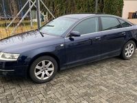 Gebraucht Audi A6 140 PS (102 kW) 2006 Blau Limousine