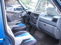 Second-hand VW T4 102 CP (75 kW) 1990 Albastru Van