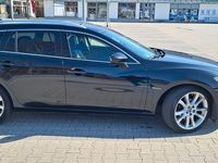 Gebraucht Mazda 6 175 PS (128 kW) 2014 Schwarz Kombi