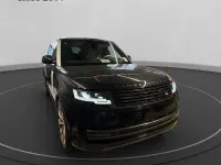 Neu Land Rover Range Rover 349 PS (256 kW) 2026 Schwarz SUV