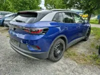Gebraucht VW ID.4 Pro Performance 150 kW (205 PS) 2022 Blau SUV