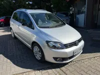 Gebraucht VW Golf VI Style 122 PS (89 kW) 2011 Silber Kleinwagen