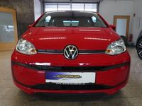 Gebraucht VW up! 60 PS (44 kW) 2020 Rot Kleinwagen