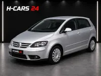 Gebraucht VW Golf Plus Goal 116 PS (85 kW) 2006 Silber Van / Kleinbus