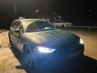 Gebraucht Audi A4 S-Line 265 PS (194 kW) 2020 Grün Kombi