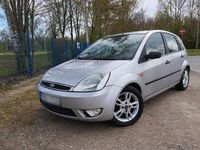 gebraucht Ford Fiesta polnischer Zulassung