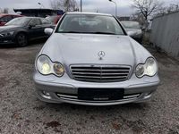 Gebraucht Mercedes C220 150 PS (110 kW) 2006 Iridiumsilber  metalliclack Limousine