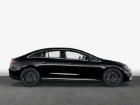 Gebraucht Mercedes EQE300 Advanced 180 kW (245 PS) 2023 Schwarz Limousine