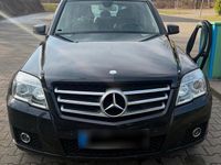 Gebraucht Mercedes GLK350 224 PS (164 kW) 2009 Schwarz SUV