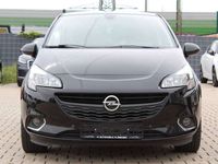 gebraucht Opel Corsa E 1.4 Navi R.Kamera Sitzhzg Tempomat