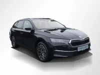Nowe Skoda Octavia 150 KM (110 kW) 2026 Czarny Kombi