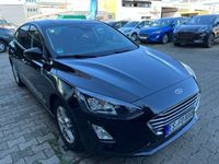 gebraucht Ford Focus Cool & Connect