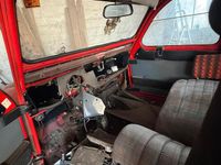 Gebraucht Citroën 2CV 27 PS (19 kW) 1988 Rot Limousine
