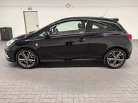 Gebraucht Opel Corsa OPC 150 PS (110 kW) 2017 Karbonschwarz met. Kleinwagen
