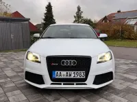 Gebraucht Audi RS3 Sport 340 PS (250 kW) 2012 Weiß Limousine